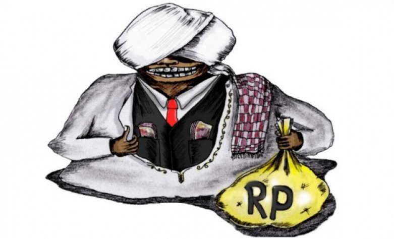 Puisi | Angkara Berjubah Agama